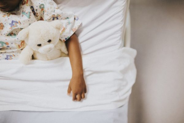 Summer illness in kids