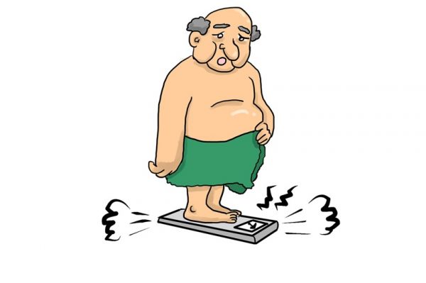 Belly fat & larger waistline linked to lower Vitamin D level