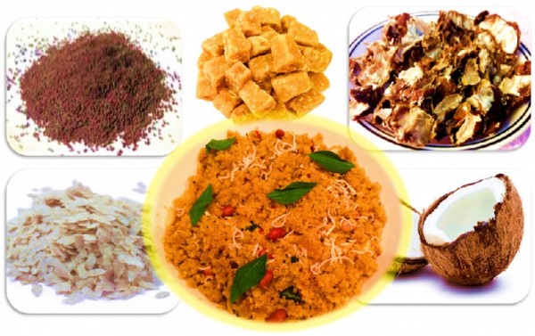Masala Mustard Beaten rice
