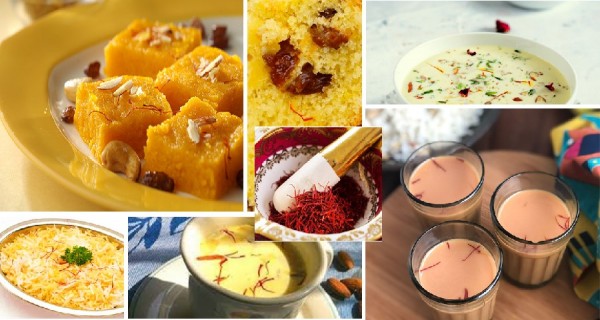 Saffron in daily diet