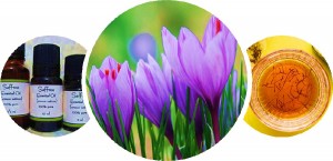 Saffron health benefits