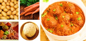 Vegetable Kofta Recipe