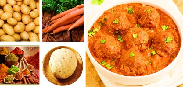 Vegetable Kofta Recipe