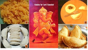 Kadabu for Lord Ganesha
