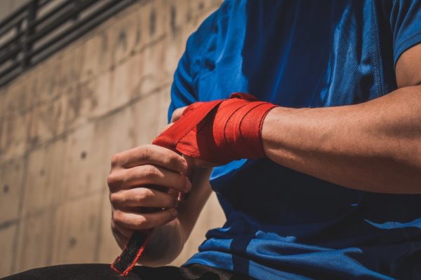 Tips to prevent injury at workout