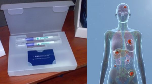 Gene testing cancer