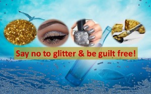 Say no to glitter and be guilt free