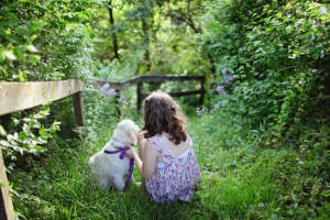 Kids, pets and responsibility