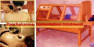 Fomentation treatment