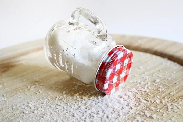 Beauty and Salt