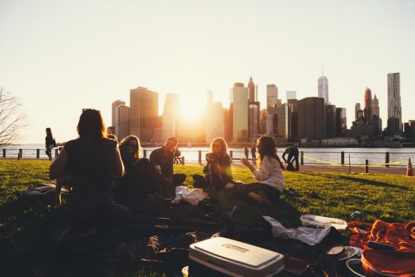 Safety tips for college students