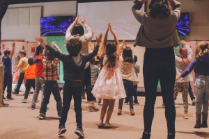 4 Basic exercises for kids