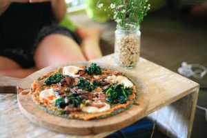 Raising vegan kid