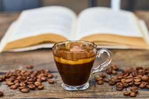 Coffee drinking memory boost