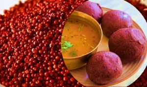 Finger millet for diabetes