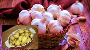 Garlic for diabetes