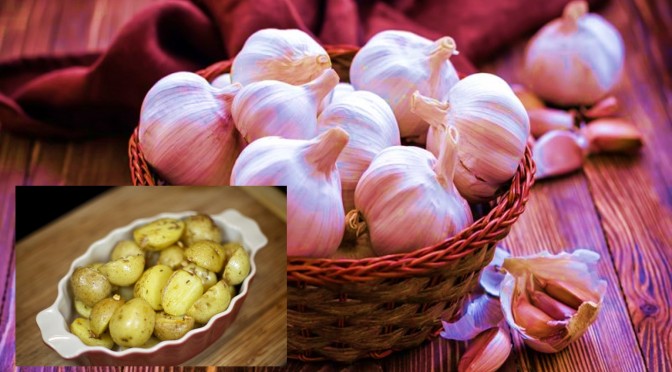 Garlic for diabetes