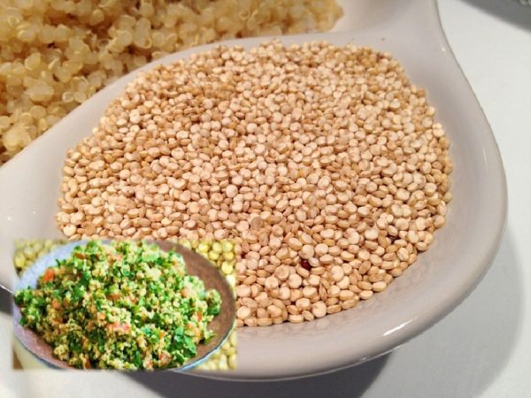 Quinoa for weight loss