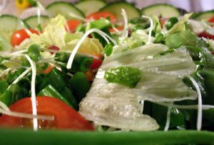 Too much fiber in diet