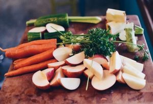 Vegetables cooking tips