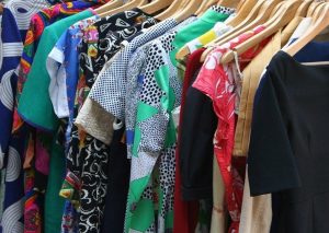 Closet organizer