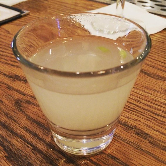 Barley water