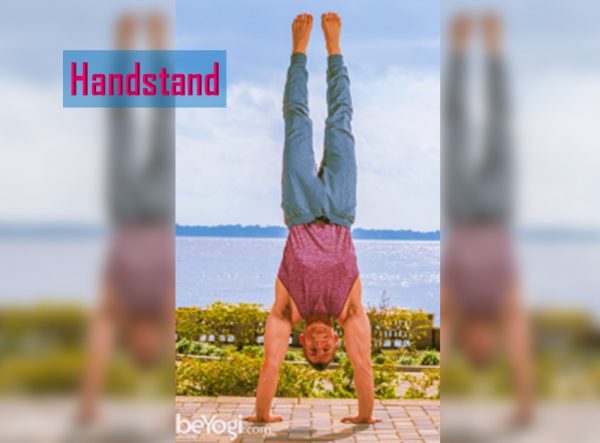 Handstand