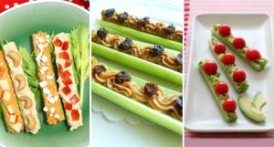 Kids snacks for evening
