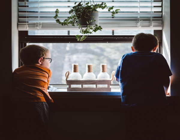 How to cool sibling rivalry?