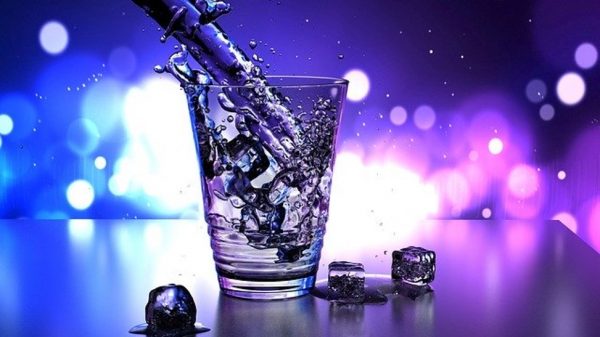 Not Drinking sufficient amount of water