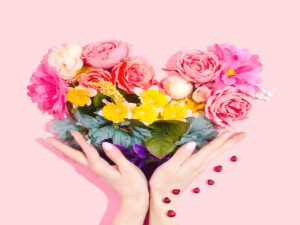 Healthy heart, happy mom