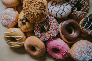 Stop sugar craving