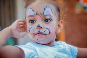 Facial painting safety