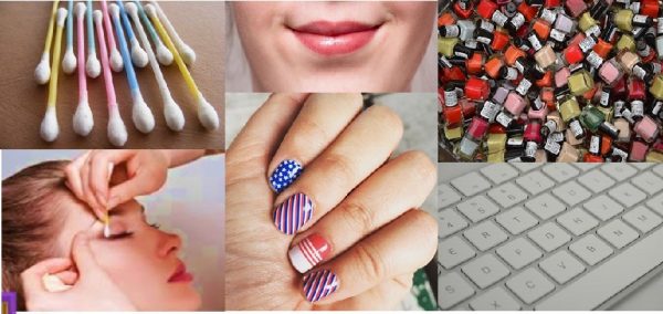 Q -tips hacks