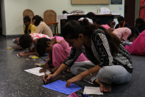 School day activity time for kids