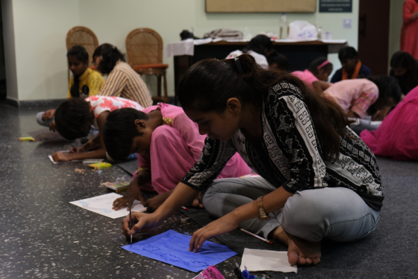School day activity time for kids