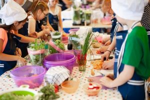 Household tasks for young adults