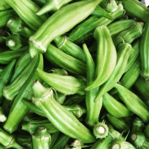 okra benefits and uses
