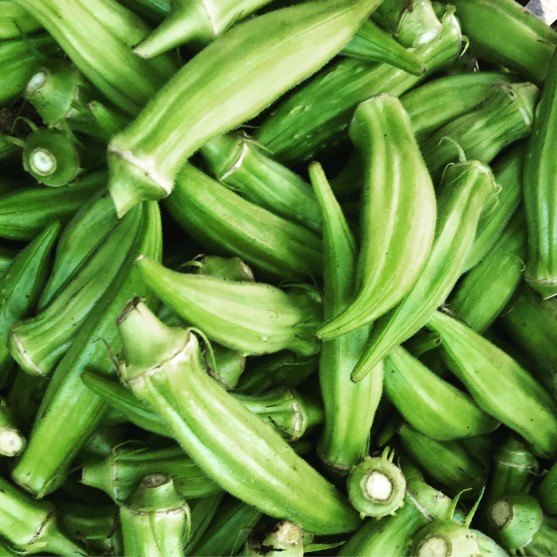 okra benefits and uses