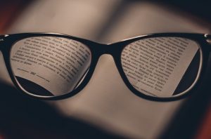Presbyopia aging eye