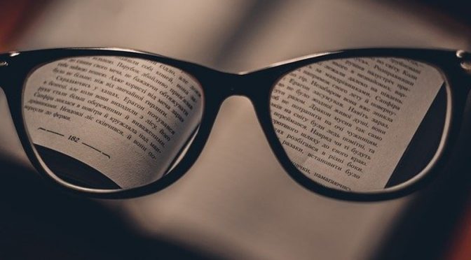 Presbyopia aging eye