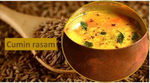 Cumin rasam benefits