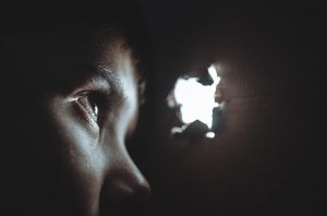 How to ease child's fear