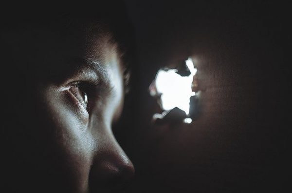 How to ease child's fear