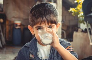 Safe milk and milk products
