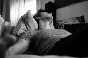 Afternoon nap is good