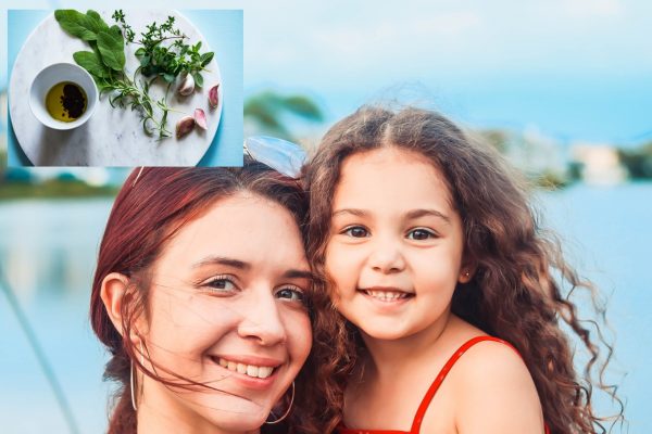 Best cooking oil for children