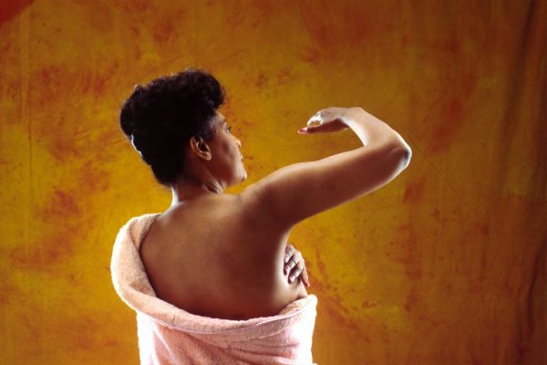 Breast pain in women