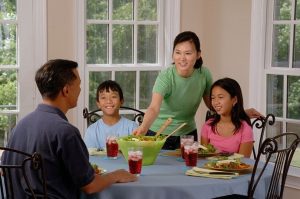 Kids manners