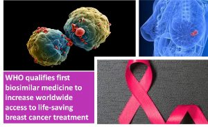 First breast cancer drug